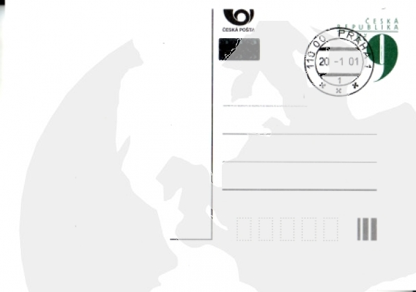 CDV 064 A - CZ 2001 01 006 ●